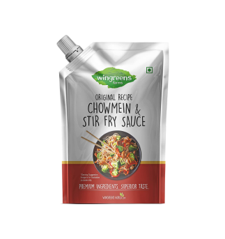 WG CHOWMEIN STIR FRY SAUCE